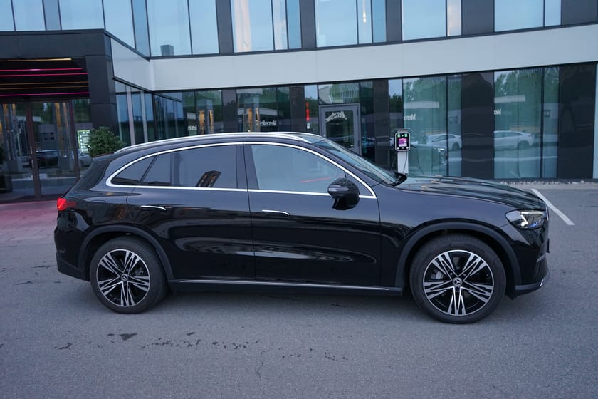 Bilde 4 av Mercedes-Benz GLC EQ 400 4MATIC
