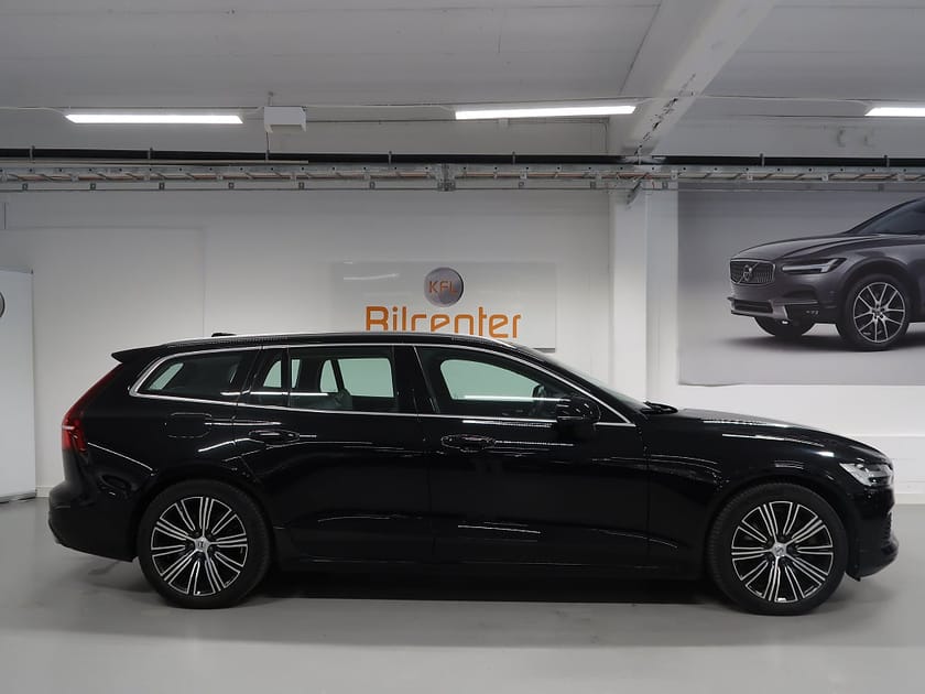 Bild 5 av Volvo V60 Recharge T6 AWD Aut-Drag-Kamera-Värmare-"Long Range"