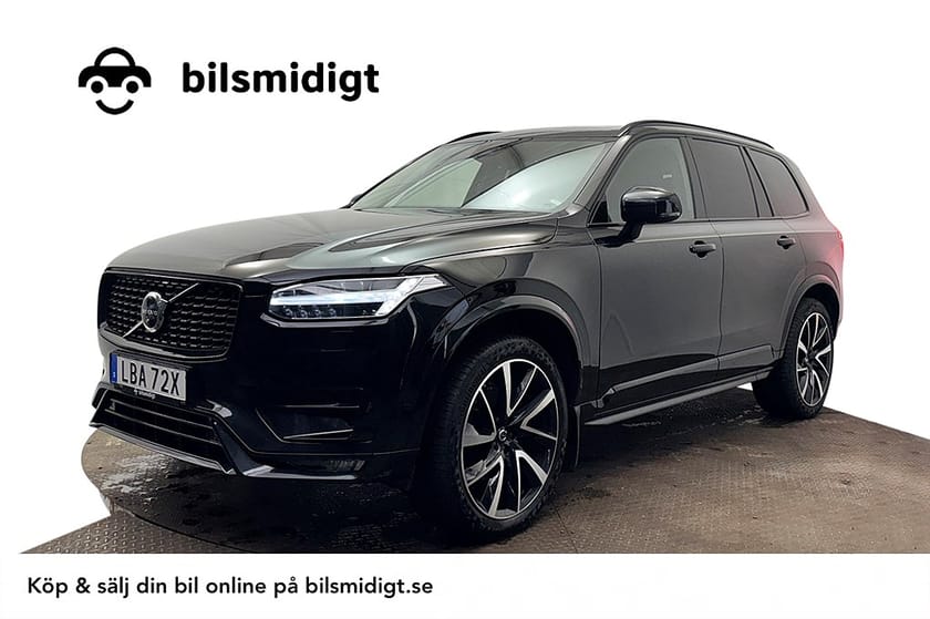 Bild 1 av Volvo XC90