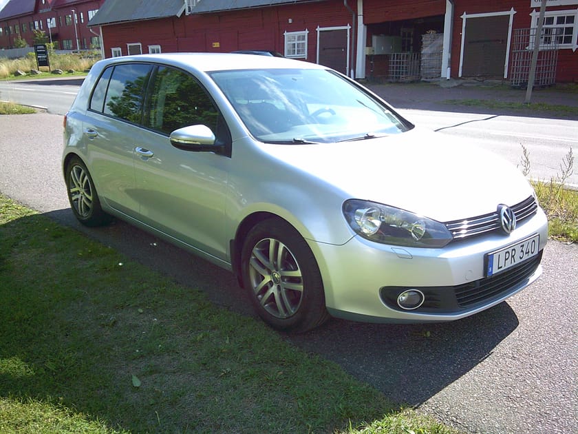 Bild 3 av Volkswagen Golf VW 1,6 Tdi - 2011
