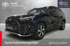 Thumnail bilde 0 av Toyota RAV4 Plug-in Hybrid