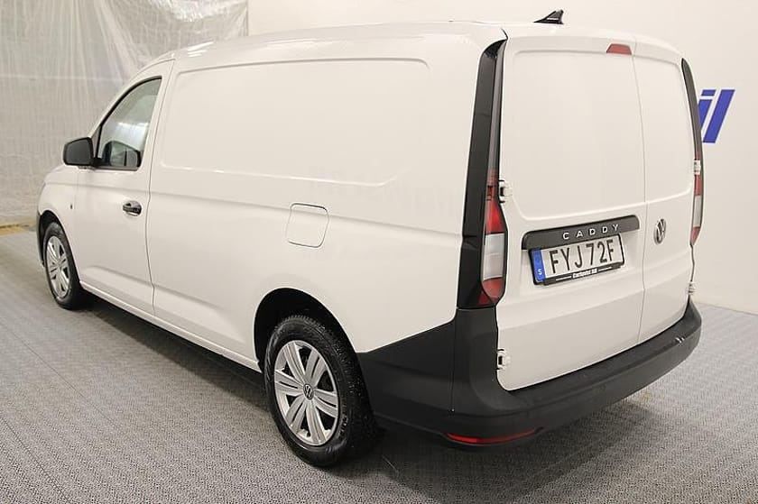 Bild 5 av Volkswagen Caddy Cargo Maxi
