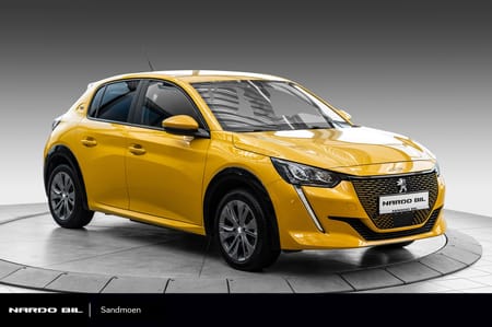 Peugeot e-208