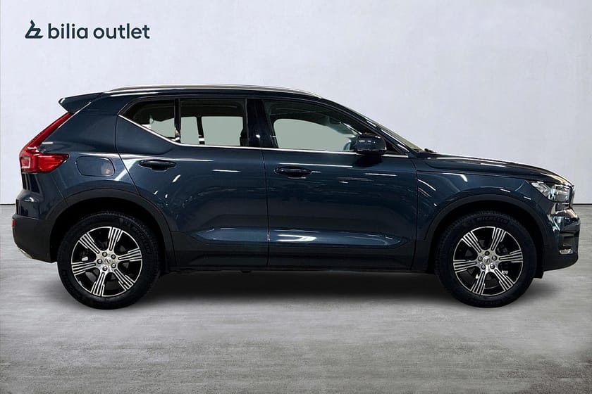 Bild 4 av Volvo XC40 D3 aut Inscription 150hk Navi P-värm Backkamera