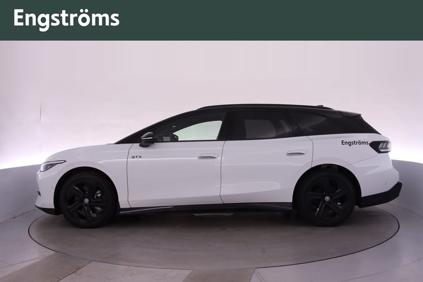 Bild 5 av Volkswagen ID.7 GTX Tourer