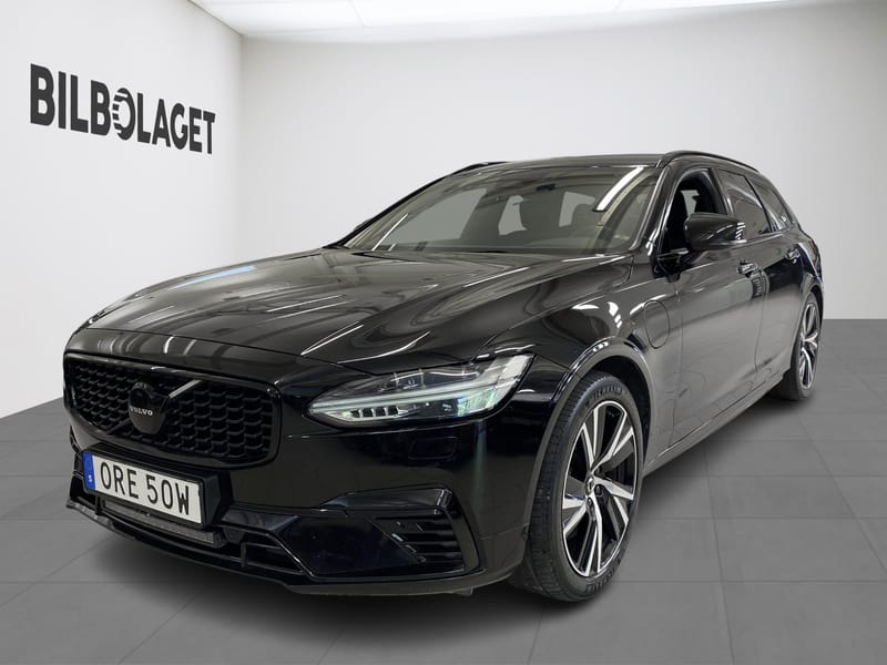 Volvo V90 Recharge T6 Plus Dark