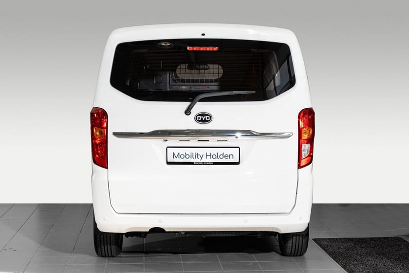 Bilde 4 av BYD ETP3 T3 Varebil