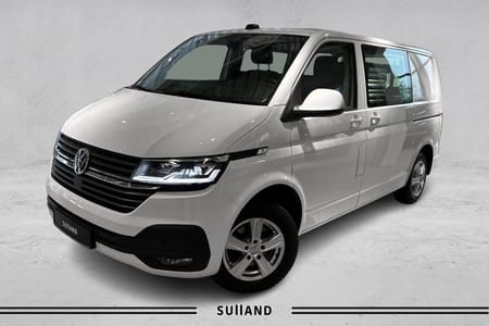 Volkswagen Transporter Tra kort 150 tdi 4m/dsg