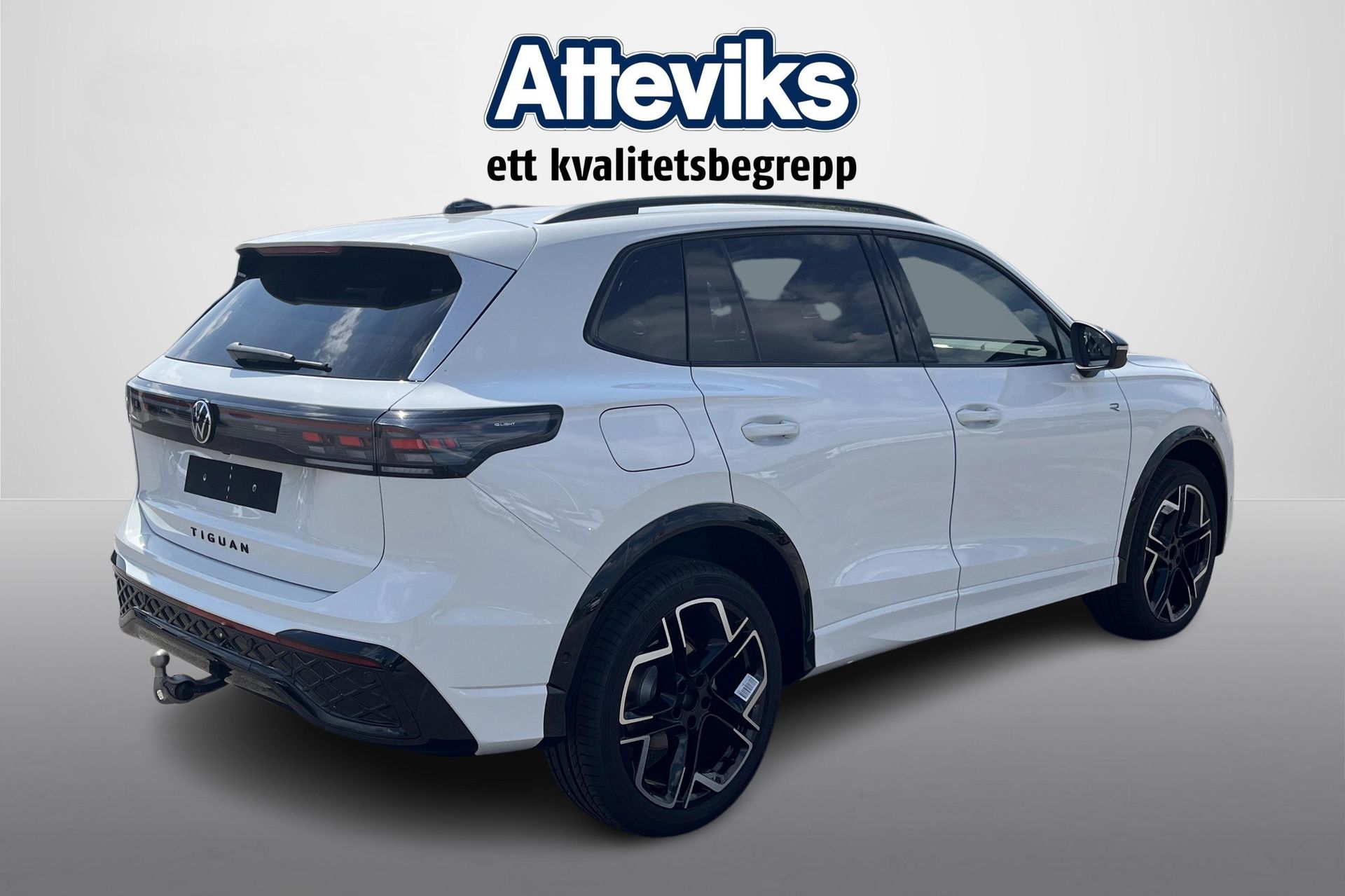 Volkswagen Tiguan eHybrid 2026, bild 3/10