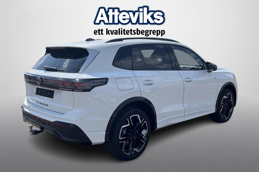 Bild 3 av Volkswagen Tiguan eHybrid