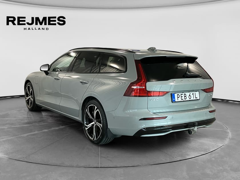 Bild 2 av Volvo V60 T6 Plus Dark Nordic Edition
