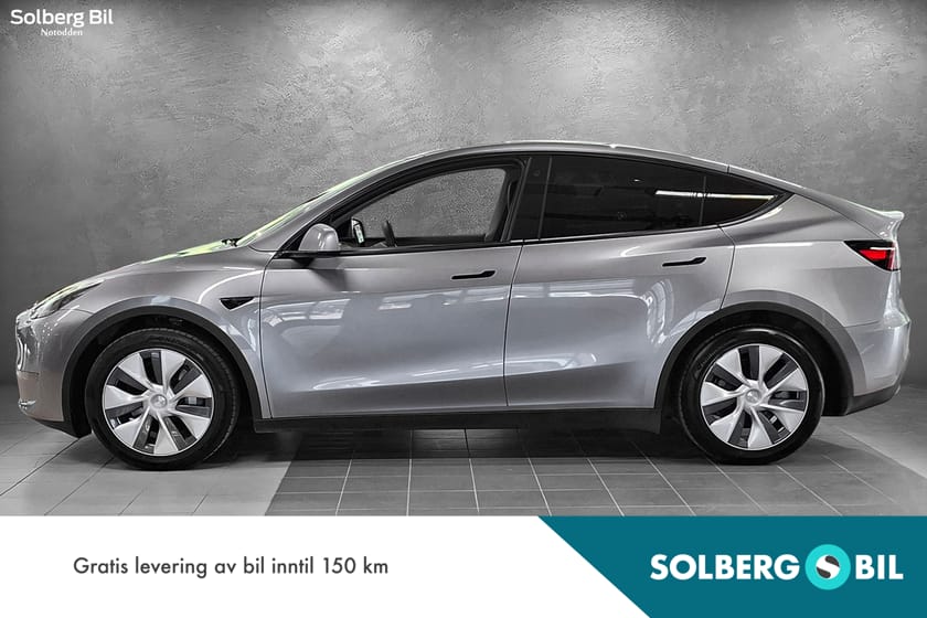 Bilde 4 av Tesla Model Y Long Range AWD AWD/Pano/AP/H.Feste/R.kamera++