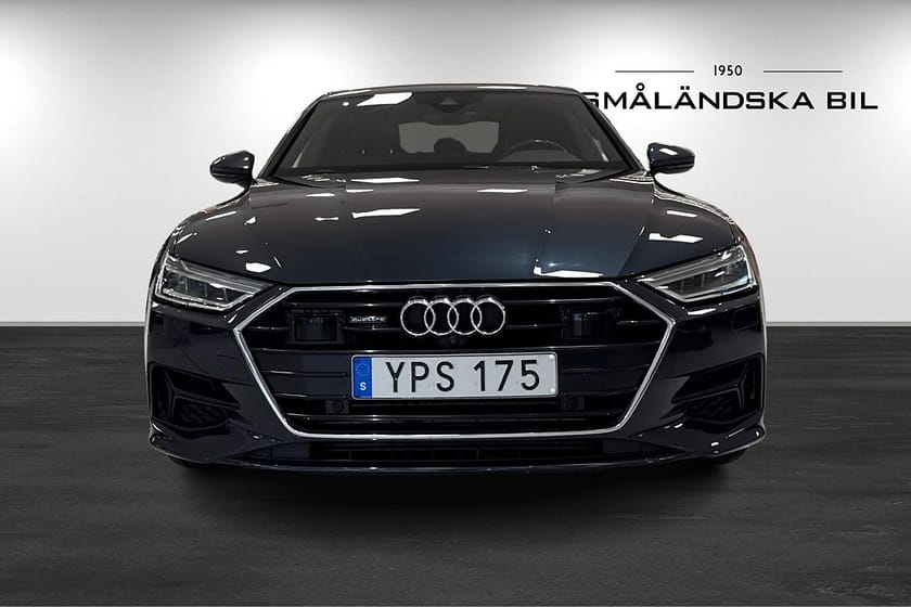 Bild 2 av Audi A7 Sportback 50 TDI quattro