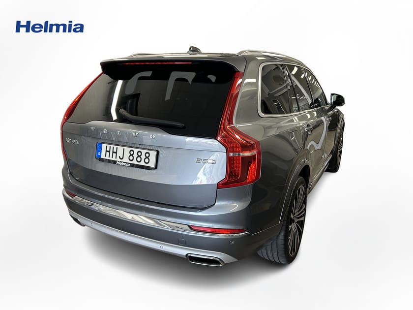 Bild 4 av Volvo XC90 7 Säten B5 AWD Diesel Inscription 7-säten