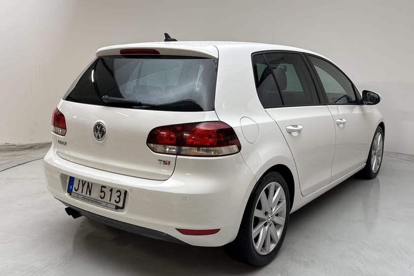 Bild 3 av Volkswagen Golf VI GT 1.8 5dr (160hk)