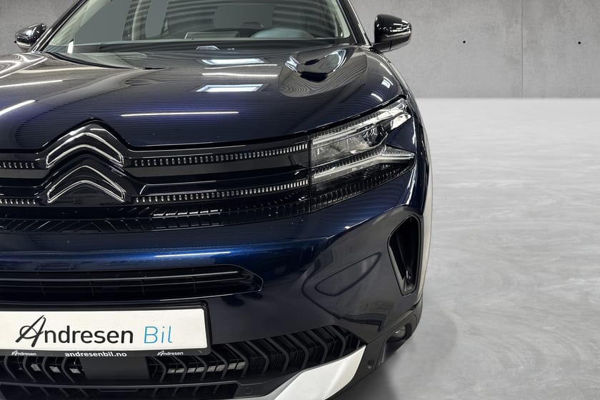 Bilde 2 av Citroën C5 Aircross Hybrid 225 Shine  Adaptiv cruise/Carplay/El Bakluke