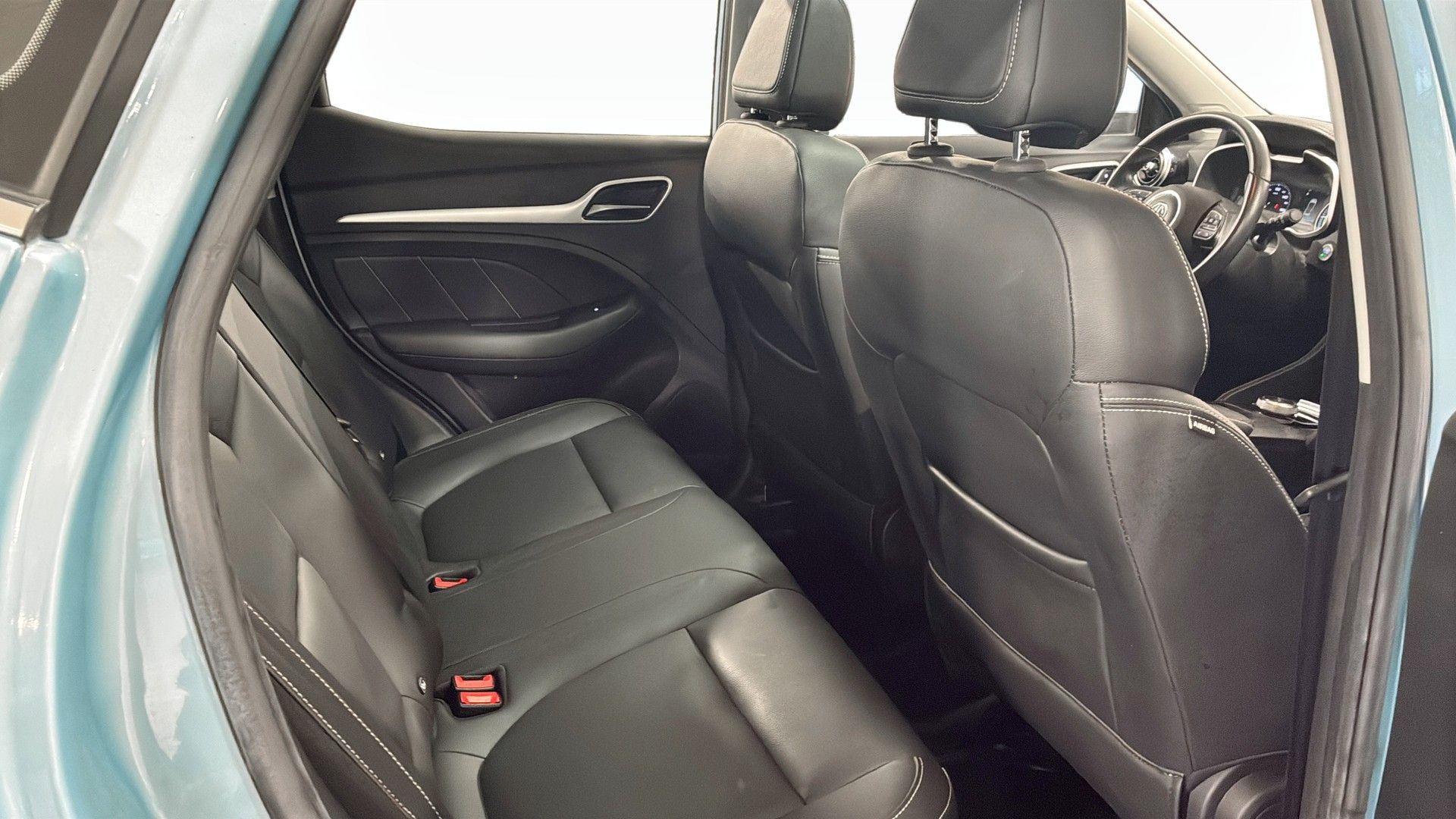 MG ZS Luxury 45kWh Pano 2020, bild 5/9
