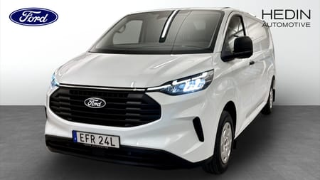 Ford Transit Custom 320 TREND SKÅP 320L L2 136 FWD / DEMO