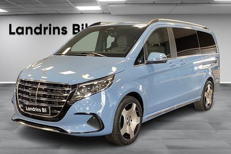 Mercedes-Benz V 300d 3.1t