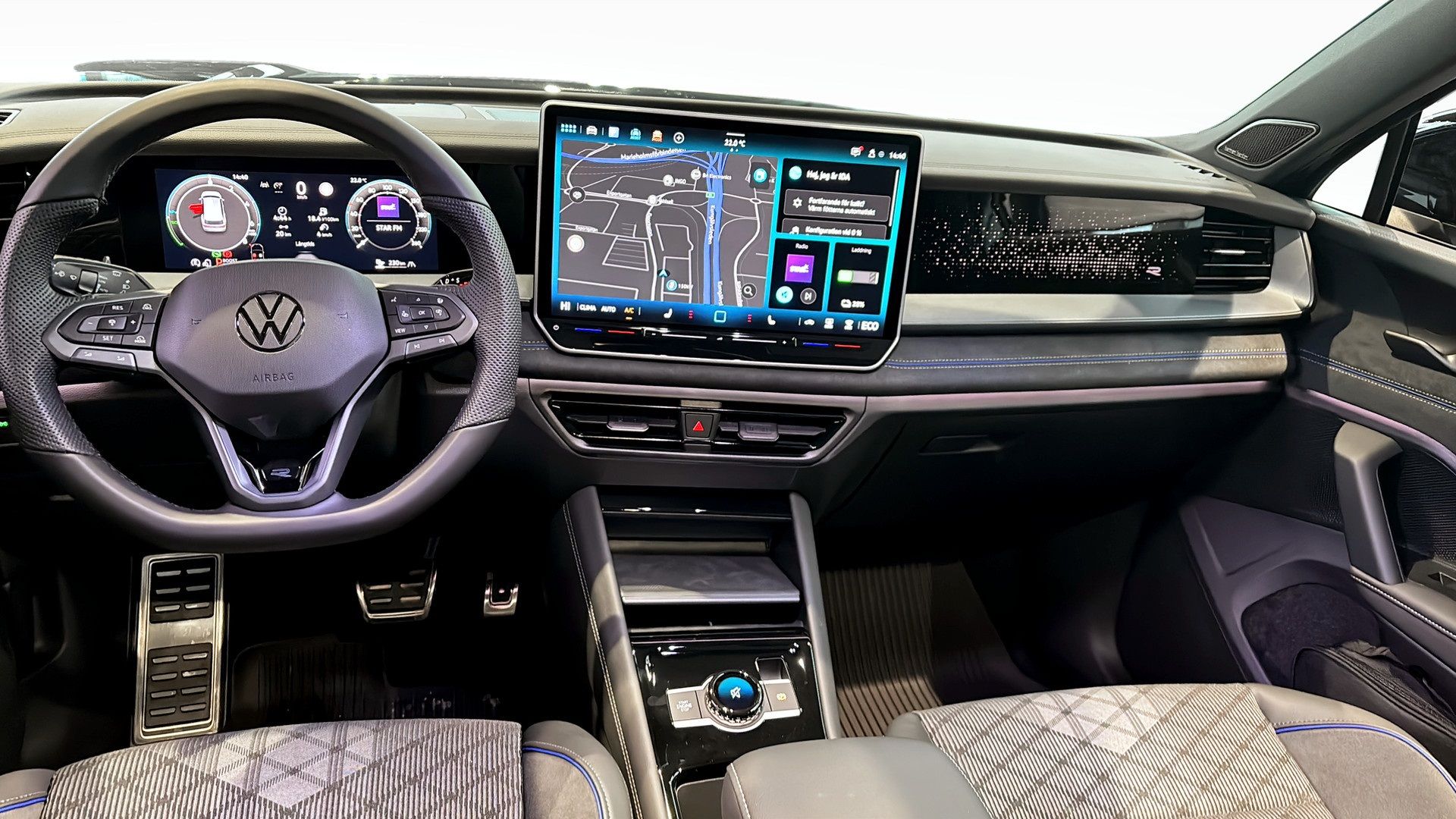 Volkswagen Tayron eHybrid 2026, bild 7/10