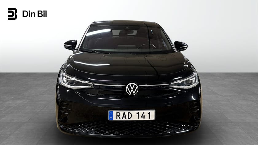 Bild 4 av Volkswagen ID.5 GTX