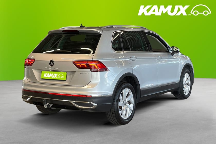 Bild 4 av Volkswagen Tiguan eHybrid 1.4 TSI ACT OPF DSG Sequential, 245hp, 2023 Drag laddhybrid