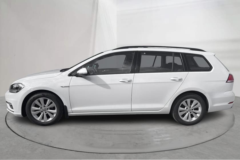 Bild 2 av Volkswagen Golf Sportscombi VII 1.5 TGI 5dr (130hk)