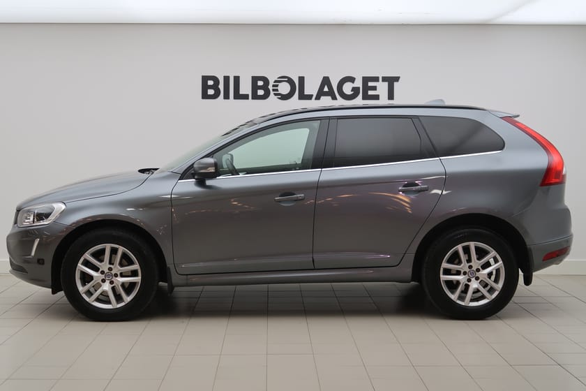 Bild 2 av Volvo XC60 D4 AWD Classic-Mom/Klimatpkt/Lastpkt/VOC/VOC/PVärmare