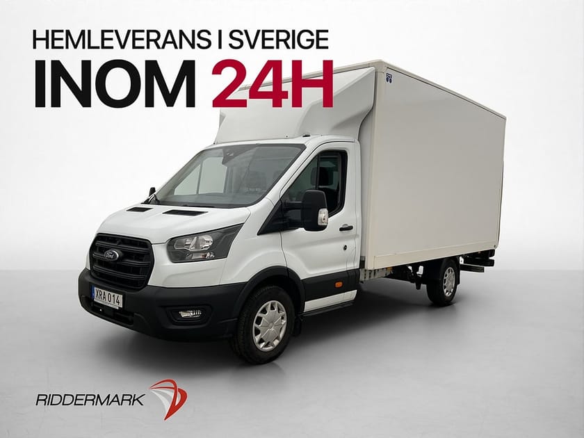 Bild 3 av Ford Transit 350 Chassi Cab