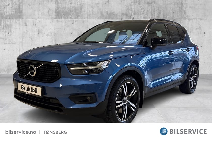 Bilde 1 av Volvo XC40
