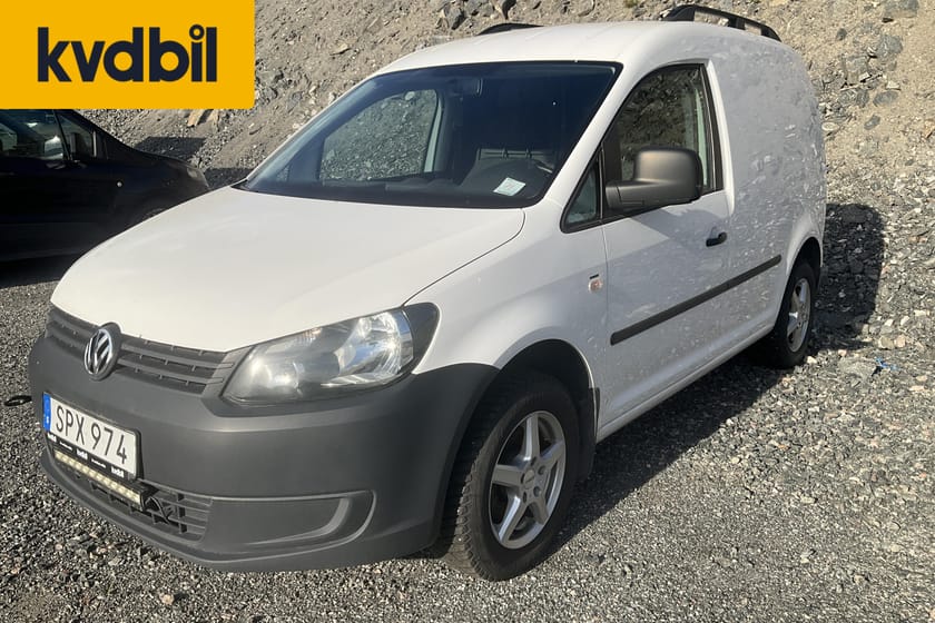 Bild 1 av Volkswagen Caddy Skåpbil