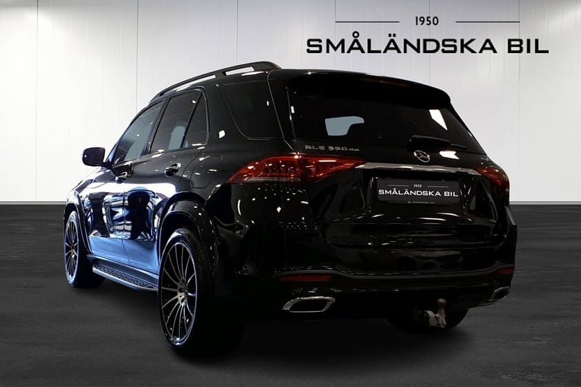 Bild 3 av Mercedes-Benz GLE 350 de 4MATIC 9G-Tronic AMG Line Euro 6