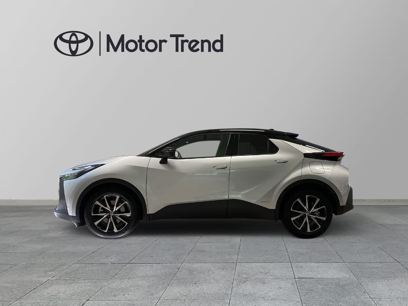 Bild 3 av Toyota C-HR Hybrid AWD-i 2,0 STYLE TEKNIKPAKET BI-