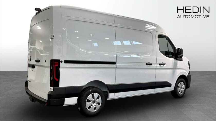 Bild 2 av Renault Master SKÅP L2H2 NORDIC LINE DCI 150 AUTOMAT
