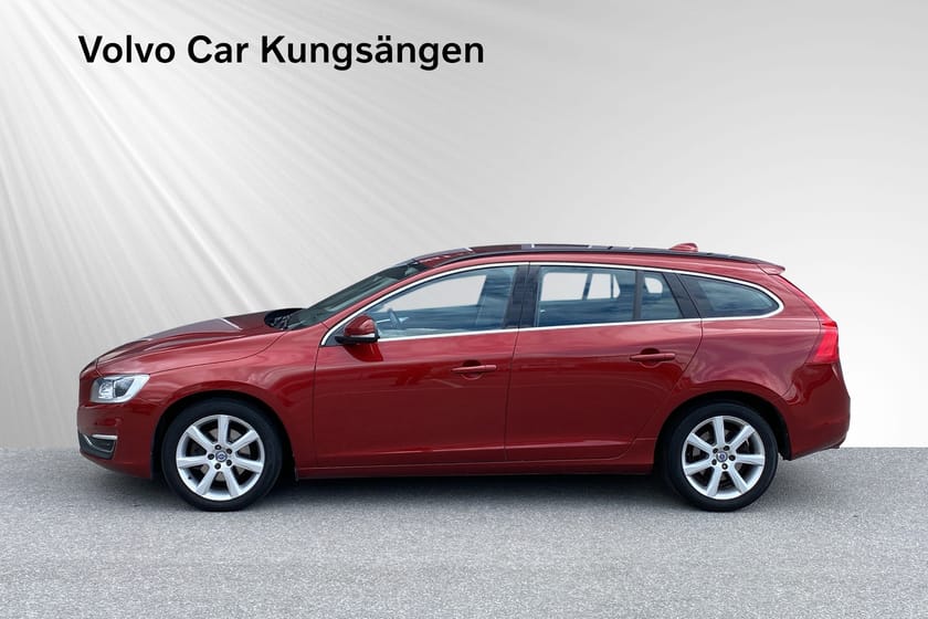 Bild 3 av Volvo V60 D3 Business Advanced