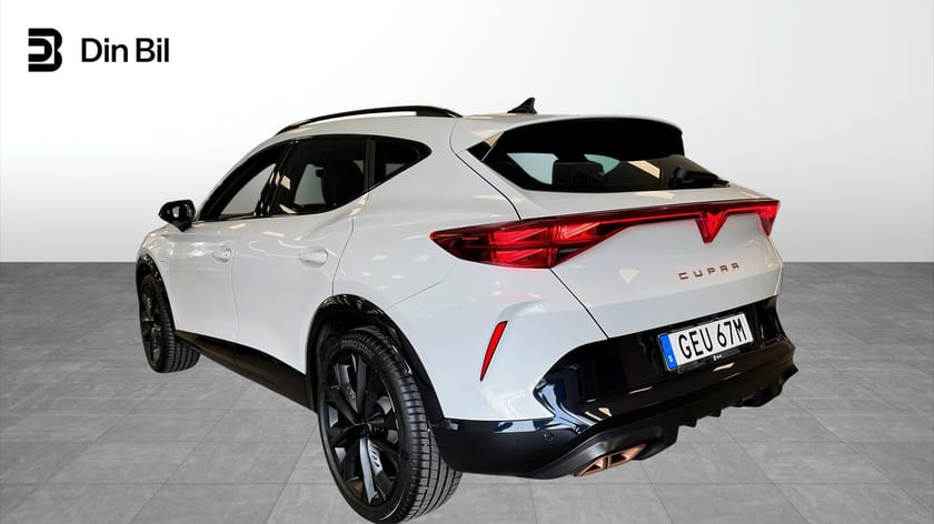 Bild 3 av CUPRA Formentor e-Hybrid 1.5 DRAG B-KAMERA 204 HK
