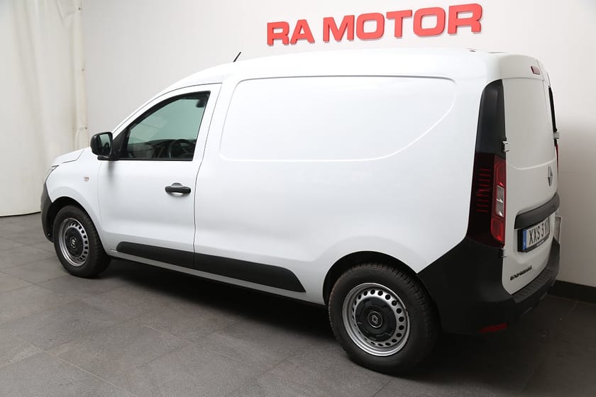 Bild 5 av Renault Express 1,5 Blue dCi Line II S/S Skåp Leasbar