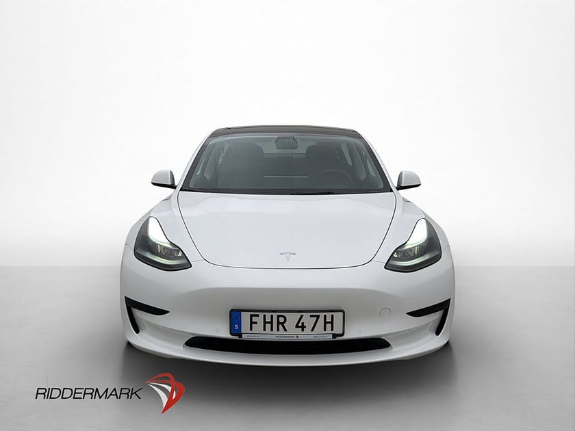 Bild 2 av Tesla Model 3 Standard Range Plus Autopilot Svensksåld