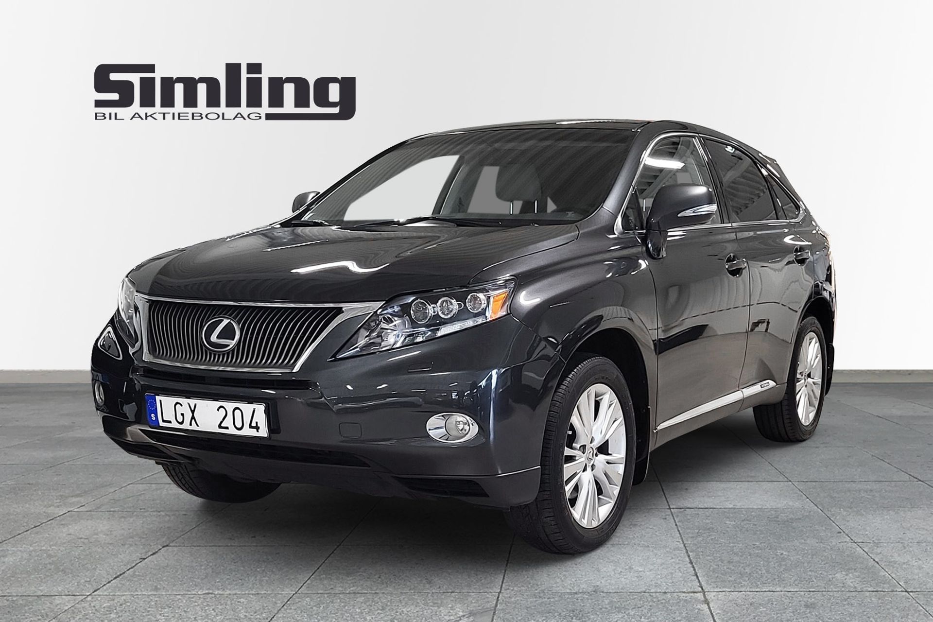 Lexus RX 450h