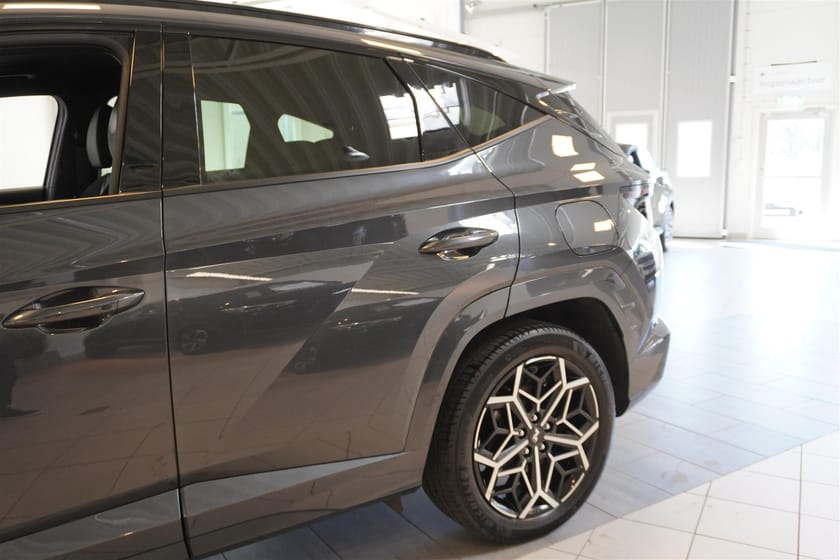Bild 5 av Hyundai Tucson PHEV Advanced N-Line AWD Drag 265hk