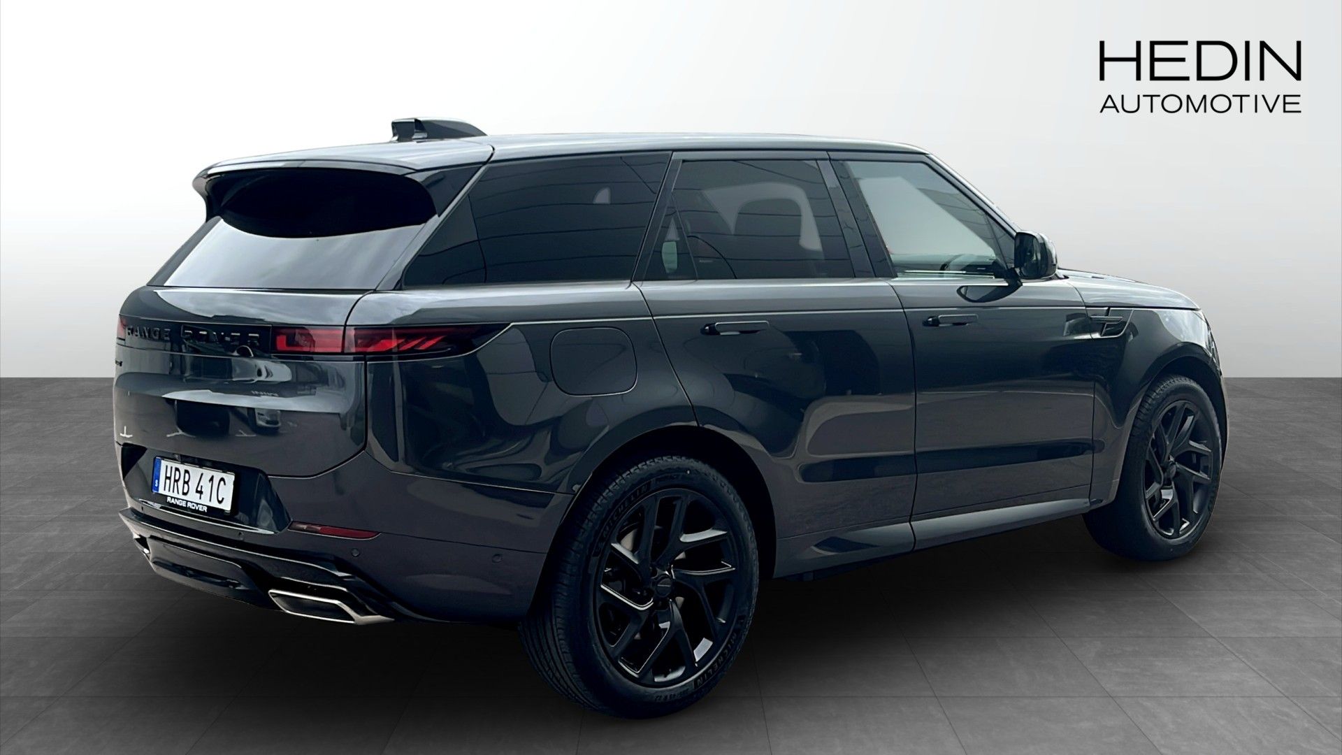 Land Rover Range Rover Sport 2027, bild 2/9