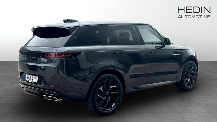 Bild 2 av Land Rover Range Rover Sport P460e