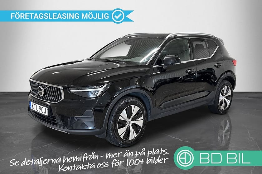 Bild 1 av Volvo XC40 Recharge T4 VÄRMARE ADAPTIV FARTHÅLLARE EN ÄGARE MOMS