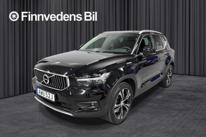 Bild 1 av Volvo XC40 Recharge T5 Inscription *Läder/H&K/Navi/SE SPEC*