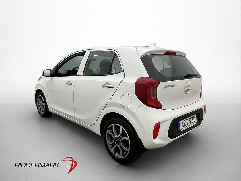 Bild 5 av Kia Picanto 1.0 MPI Advance Backkamera Carplay