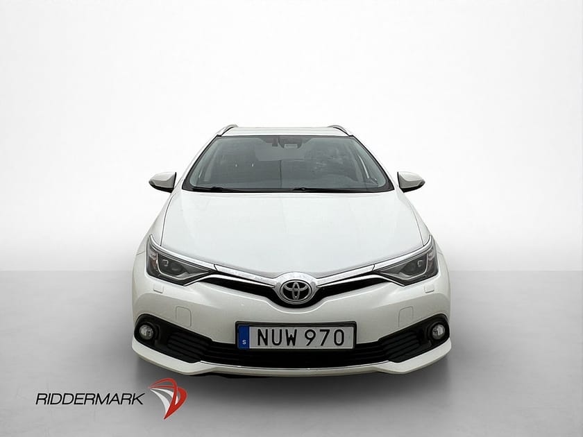 Bild 2 av Toyota Auris Touring Sports 1.6 D-4D Active Plus Värm Kamera Navi Bluetooth