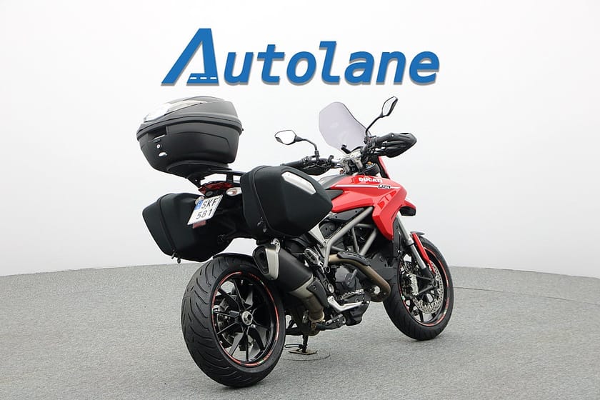 Bild 5 av Ducati Hypermotard 821 *Nya däck, Nyservad