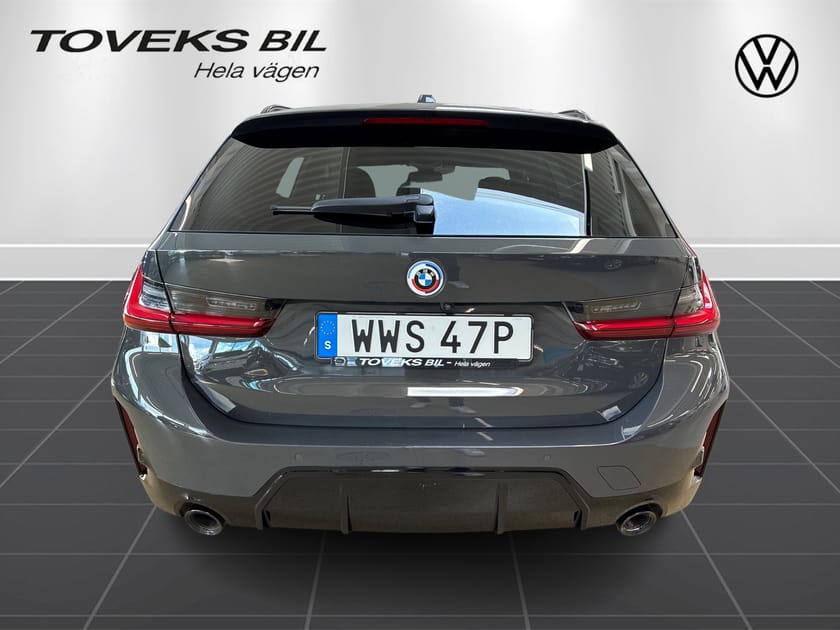 Bild 4 av BMW 330e xDrive Touring 292hk M Sport