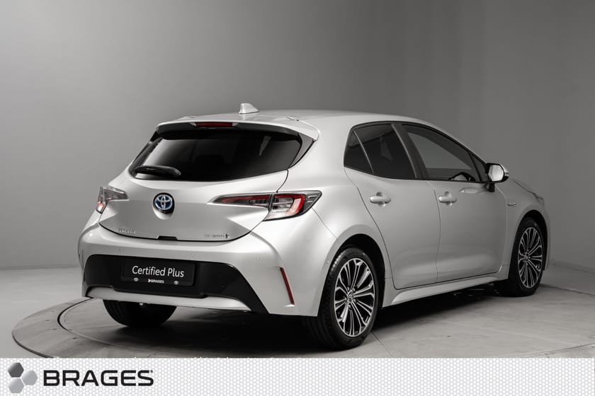 Bilde 4 av Toyota Corolla Hybrid