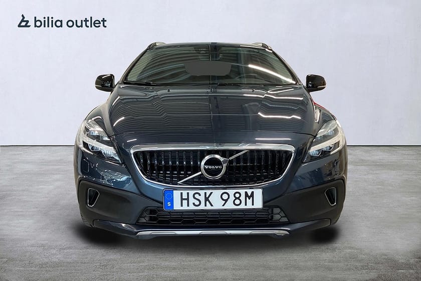 Bild 3 av Volvo V40 Cross Country T3 Momentum Dragkrok Värmare BLIS Navi VOC Keyless
